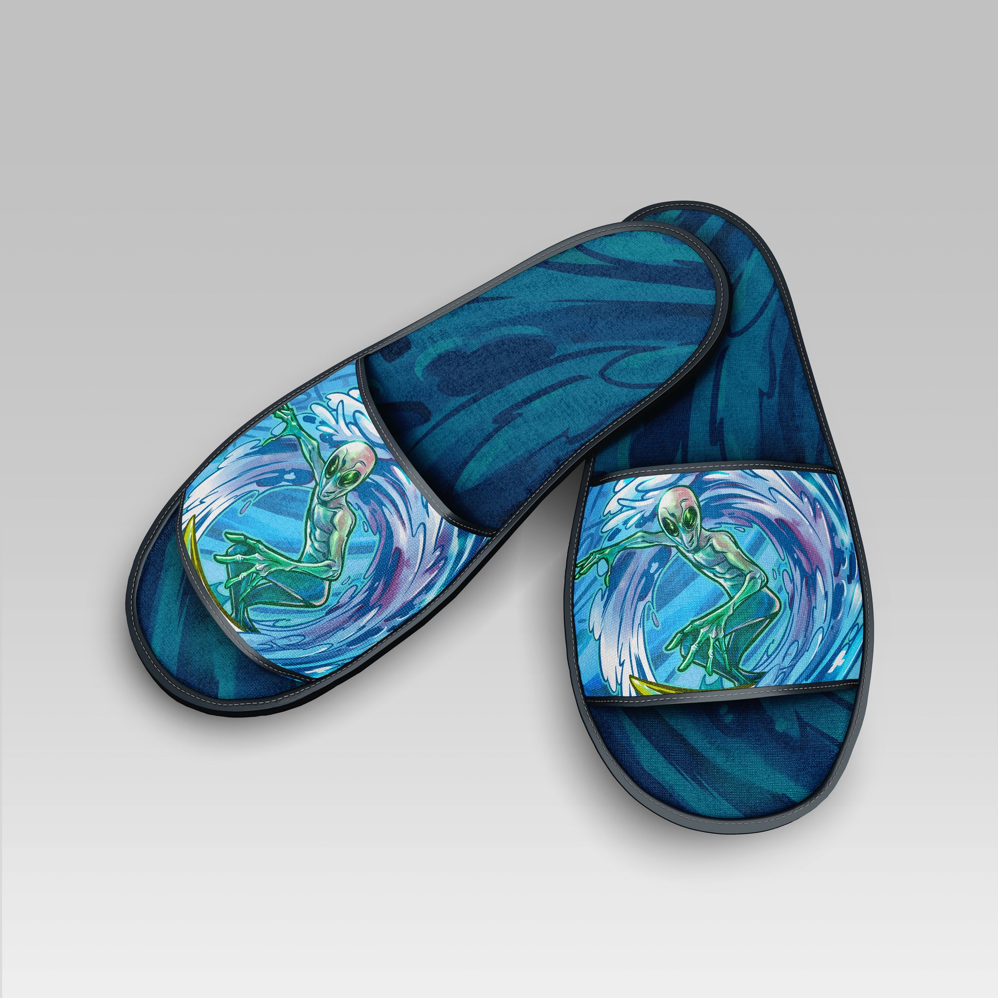 ALIEN Zapatos para casa