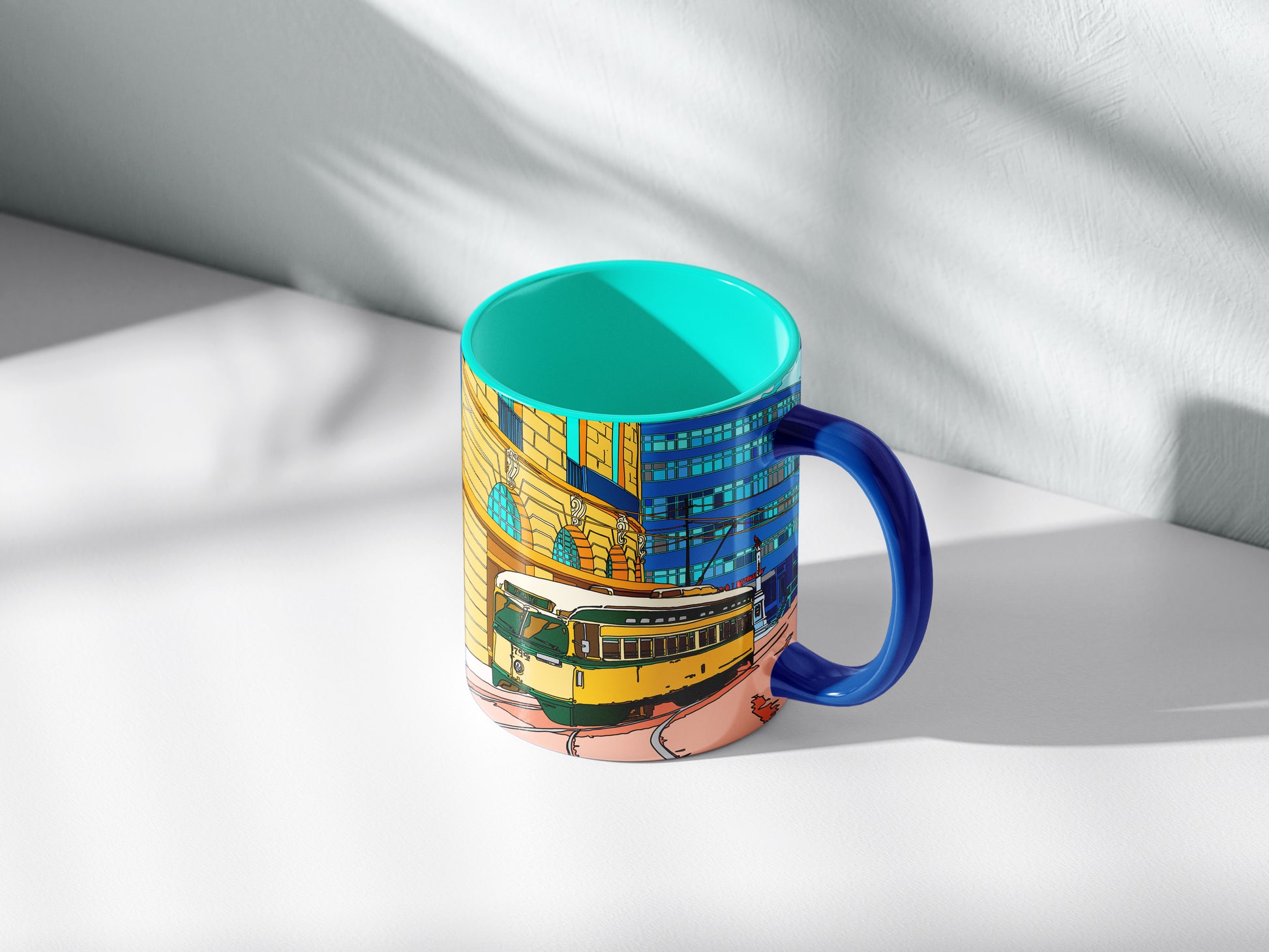 TRANVIA Taza para café