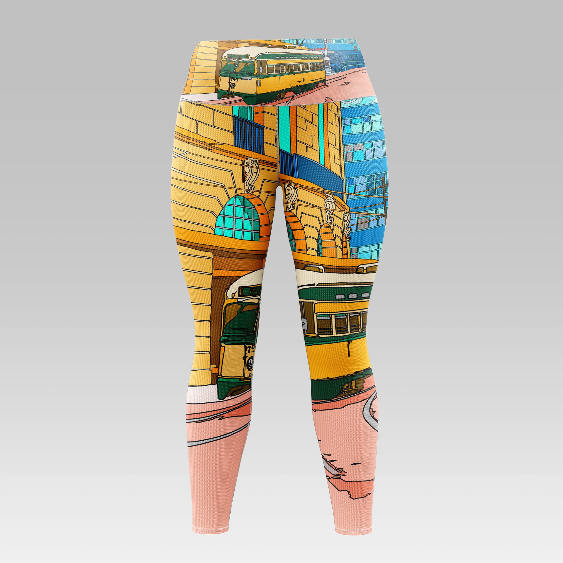 TRANVIA leggins