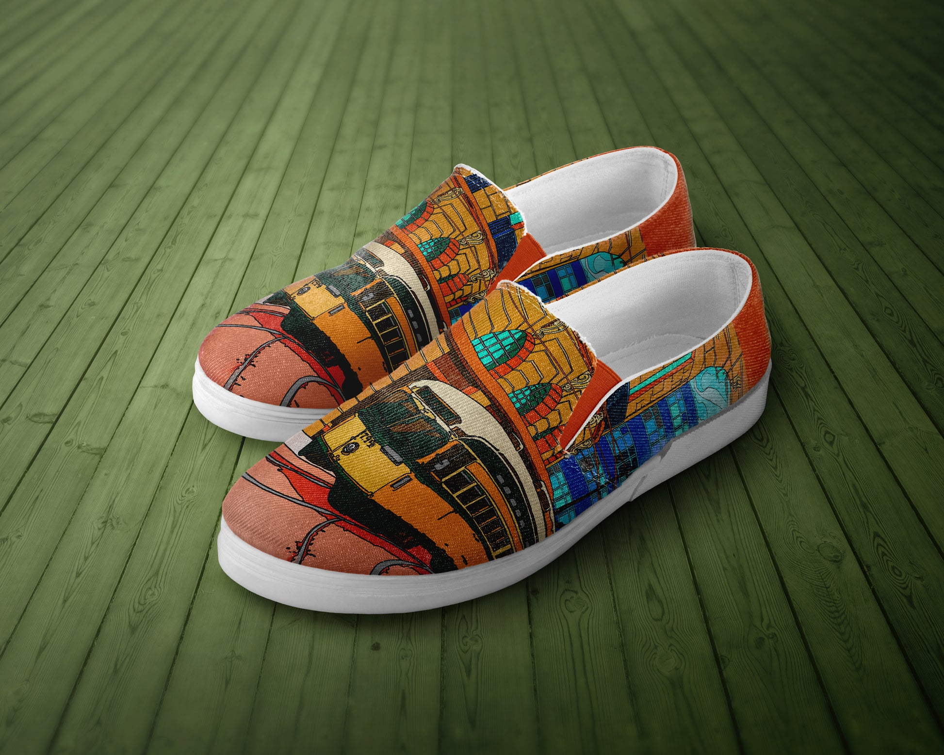 TRANVIA Zapatos casuales