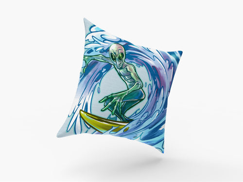Alien Cojín