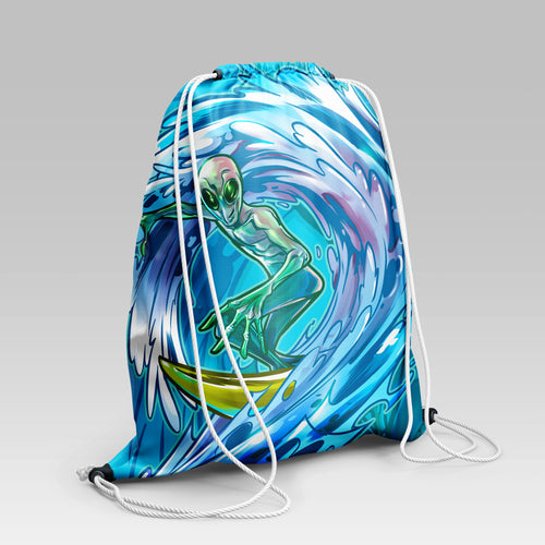 ALIEN Bolsa deportiva